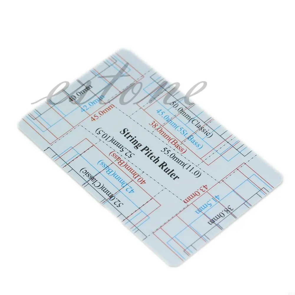 Басовый штангенциркуль String Ruler SAPIPER