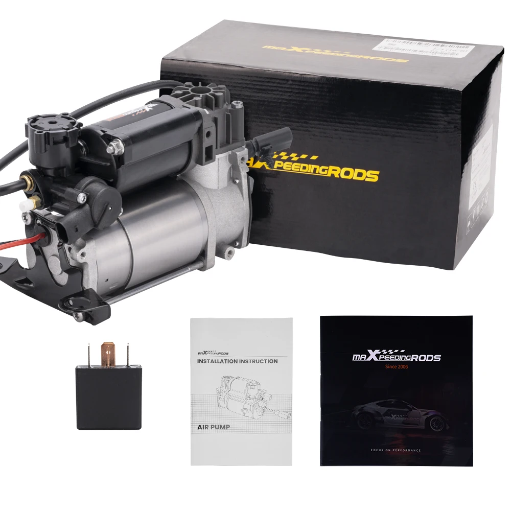 Компрессор подвески Airmatic для Audi A6 C6 4F Allroad 0616005 Д 4Ф 0616006 Детали амортизатора