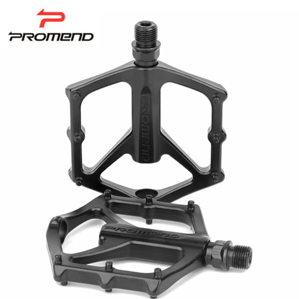 

310g/pair ultra-light Cr-Mo axle bicycle pedals CNC Mountain bike pedal road MTB DU ball bearings aluminium alloy body BMX