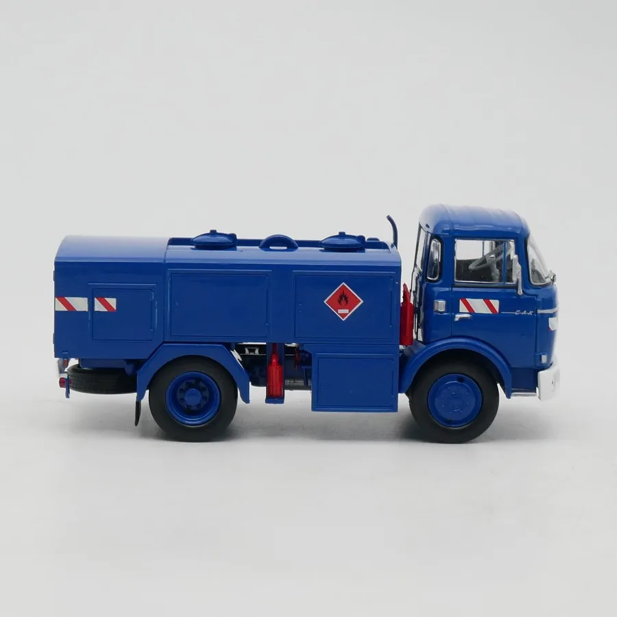 IXO масштаб 1:43 Франция нефтяной танкер Berliet модель автомобиля из сплава литой