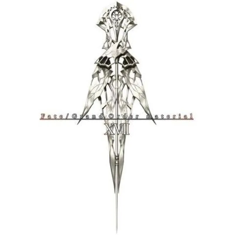 Артбук и материалы по сеттингу Fate Grand Order Material XIX, тома 1-19, доступны для покупки. FGO TYPE-MOON (art.: 3920dbe06d017) - 3920dbe06d017