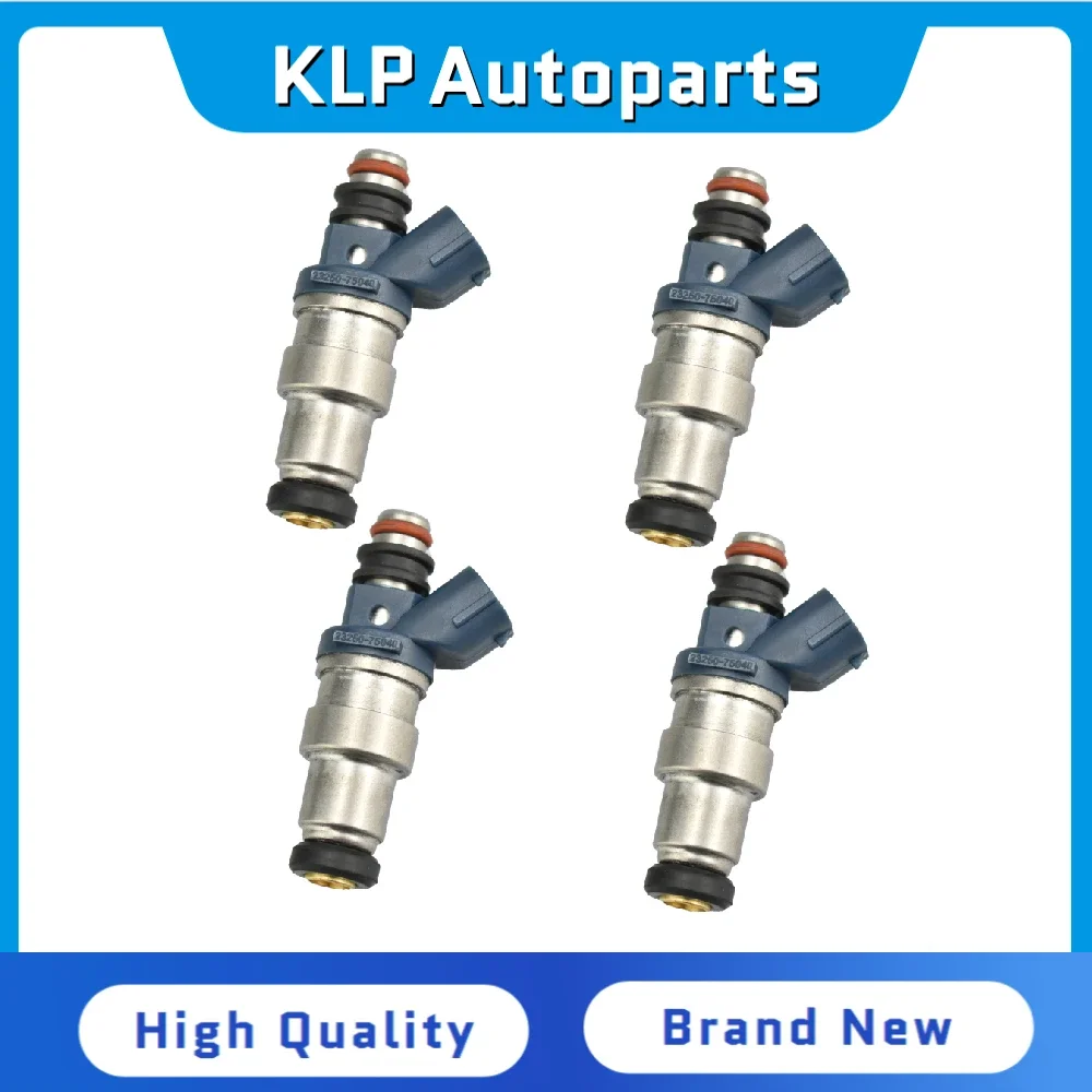 Форсунка топливной форсунки 23250-75040 23209-75040 2325075040 2320975040 Для Toyota Tacoma 2.4L L4 Hilux RZN148 RZN168