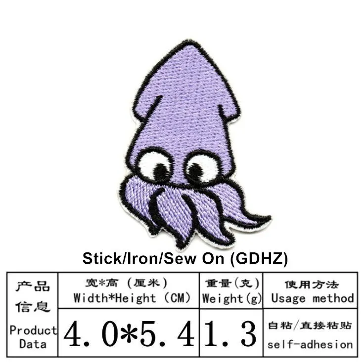 10 шт./лот железная палочка пришивные нашивки для вышивки популярная одежда шляпа