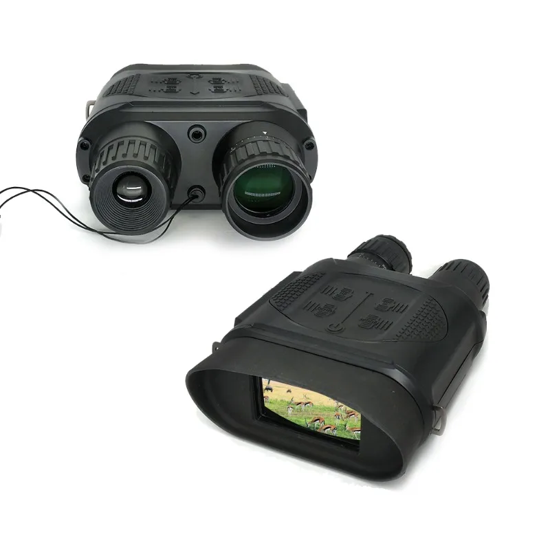 

Night Vision Goggles Binoculars with High Sensitivity COMS Sensor HD Infrared Digital Night Vision Scope for Hunting