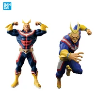 bandai original my hero academia anime figure complex amazing yamaguchi all might action figure toys for kids gift model