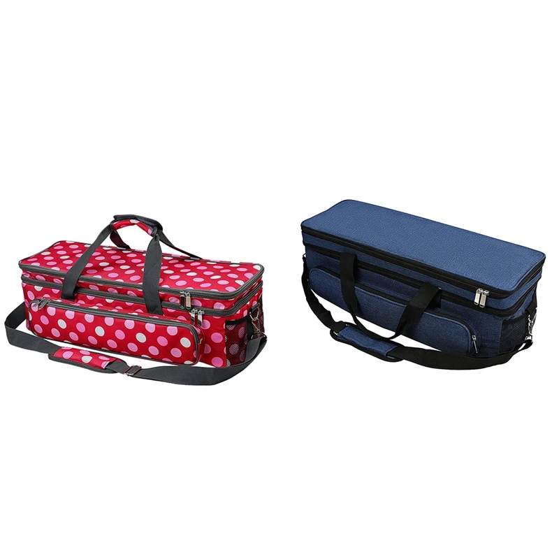

Carrying Case For Cricut,Compatible With Cricut Explore Air,Cricut Maker,With Pocket For Die-Cut Machines Accessories