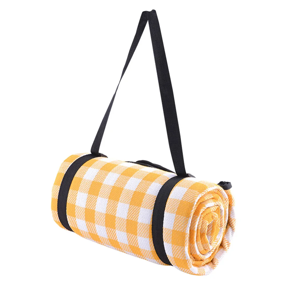 

Thickened Beach Mat Printed Beach Blanket Picnic Blanket Beach Blanket