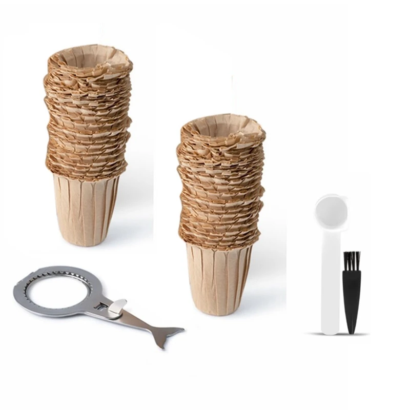 

83 шт., держатель для бумажных фильтров для кофе