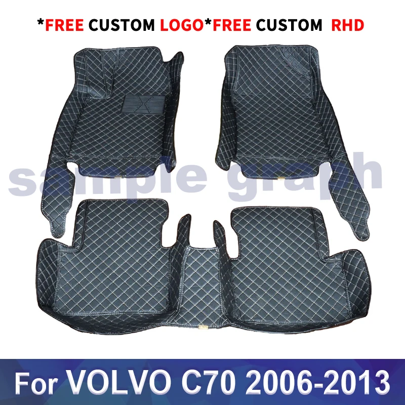 

Автомобильные коврики для Great wall Hover H3 2009-2012