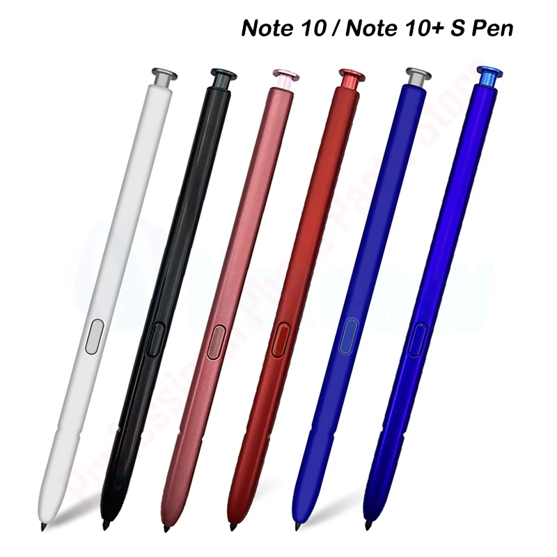 

Smart Pressure S Pen Stylus For Samsung Galaxy Note 10 N970 / Note 10 Plus N975 Stylus Pen Mobile Phone S Pen(Without Bluetooth)