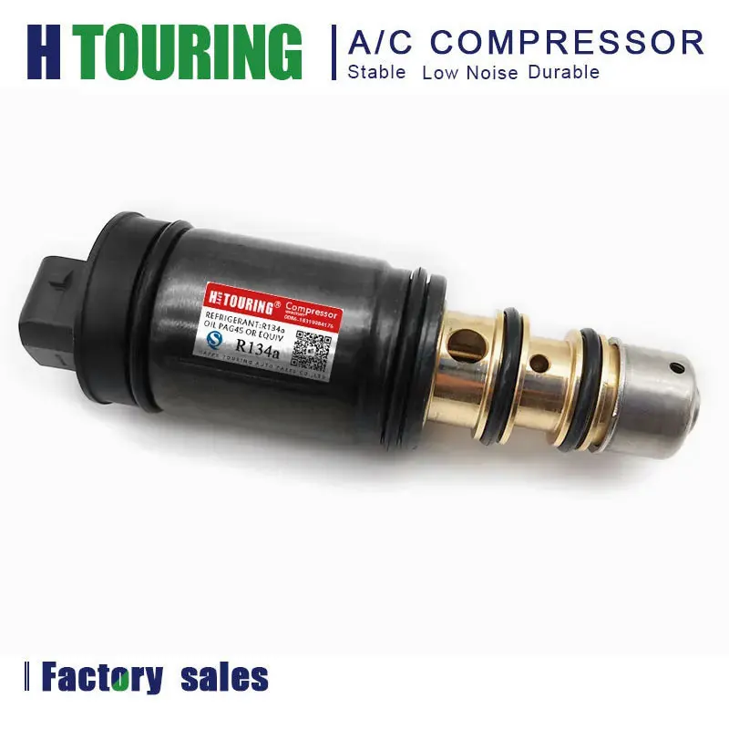 

Регулирующий клапан компрессора переменного тока для LAND ROVER RANGE ROVER SPORT 7H3219D623AB 8H2219D623CA JPB000183 JPB500200 JPB500290 LR014064