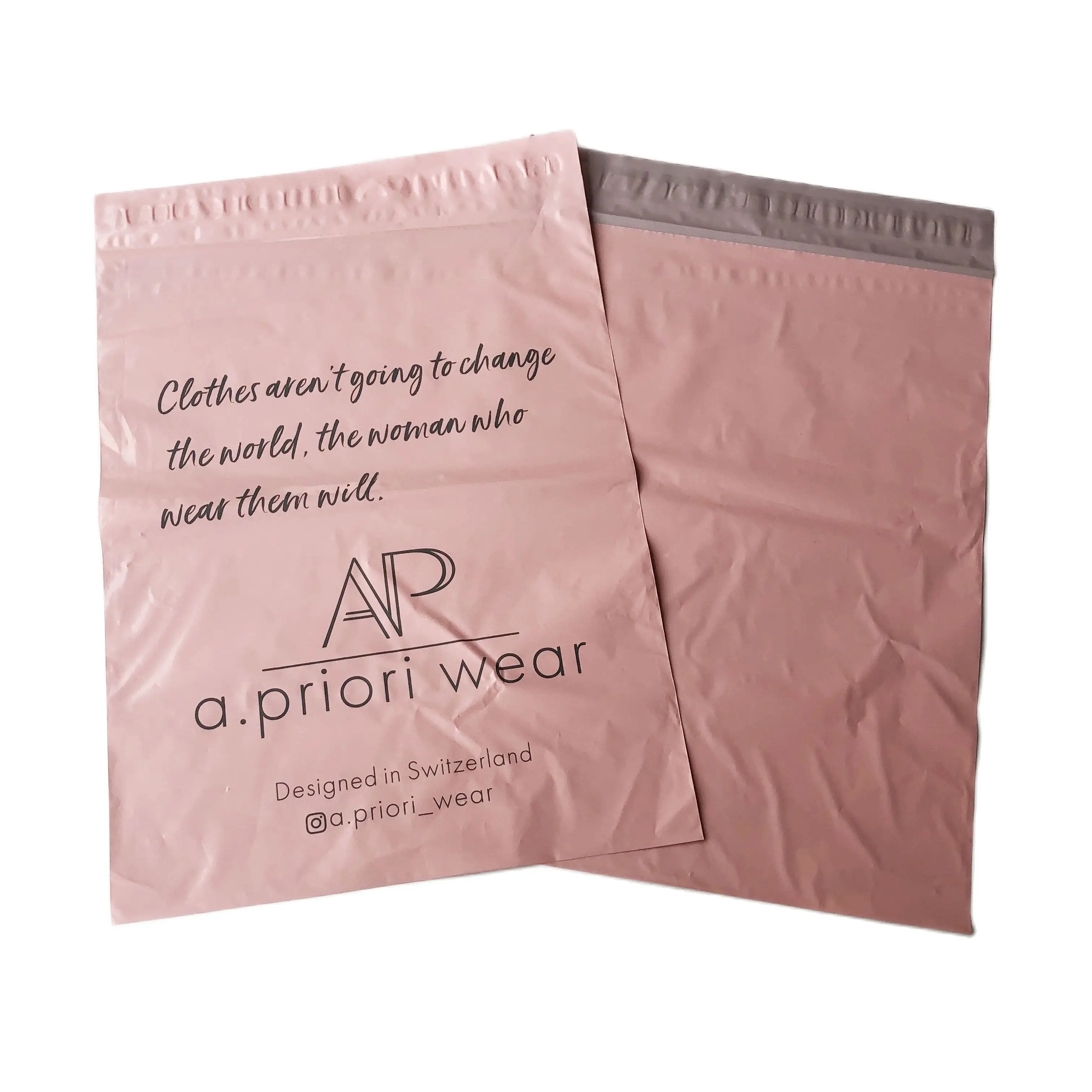 100 шт. Розовые Конверты для почты