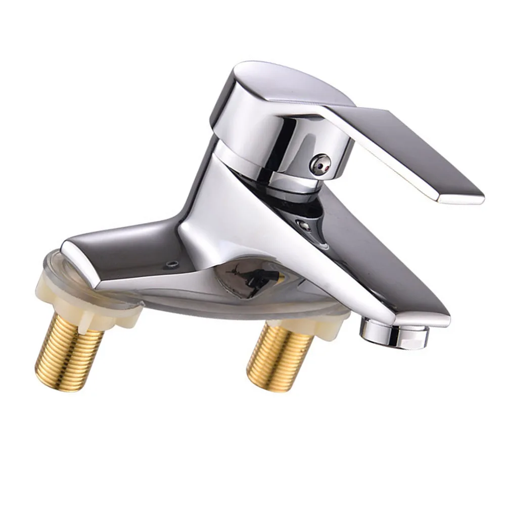 Bathroom Upgrade Basin Faucet Modern Contemporary Design Sink For Temperature Control Tap