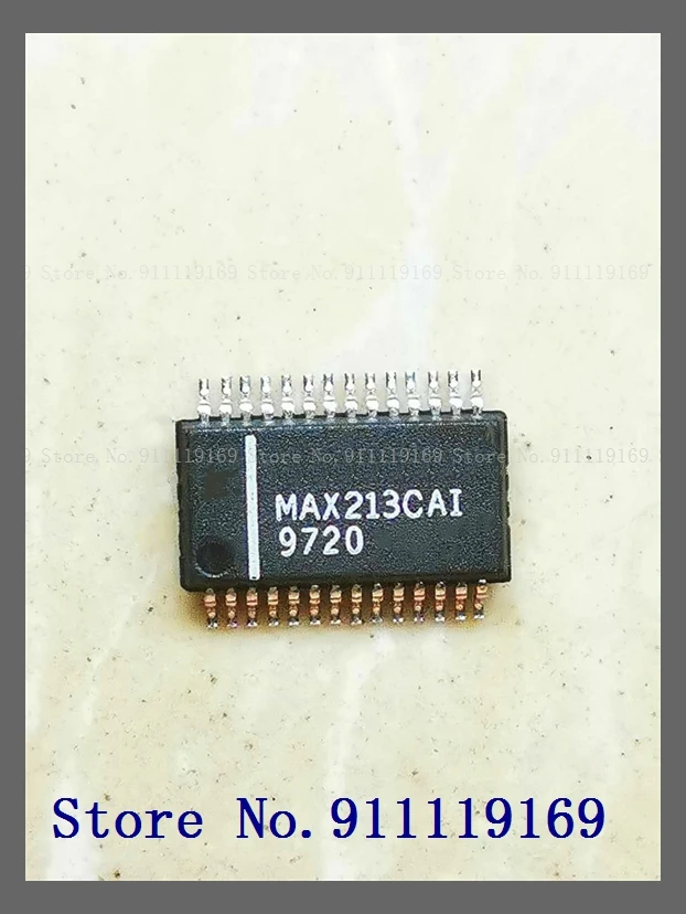 Старая MAX213CAI MAX213ECAI MAX213 SSOP28