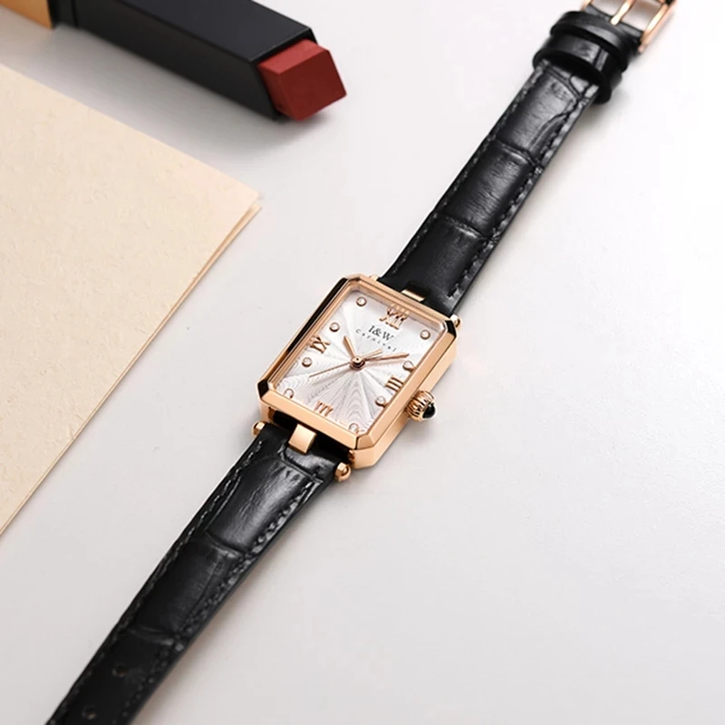 CARNIVAL Brand Fashion Watch For Women Ladies Luxury Dress Quartz Wrist Watches 30m Waterproof Ultra Thin Clock Relogio Feminino enlarge