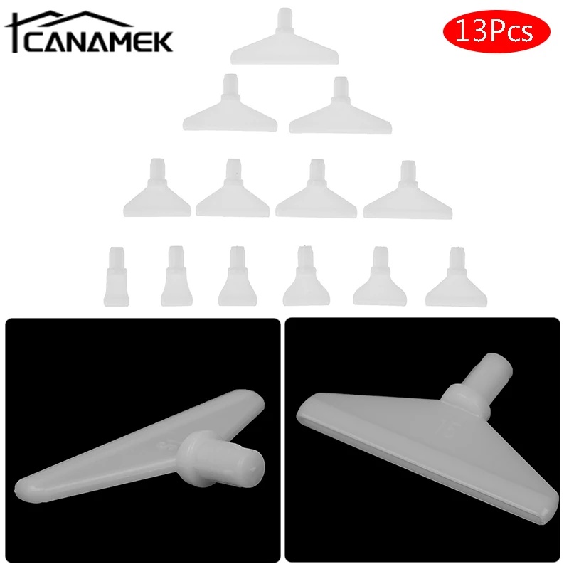 

13 шт., сменные головки для ручки с вышивкой