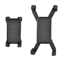 brand new mobile phone holder for millet m365 electric scooter mobile phone bracket bicycle riding bracket 12cmblack