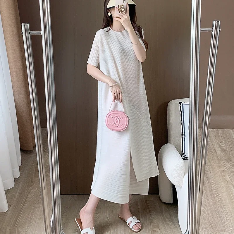 Женское платье Miyake Maix из полиэстера