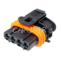 1 set 4 pin 3 5 series car ignition coil high voltage pack wiring harness waterproof socket 1928404745 368162 1