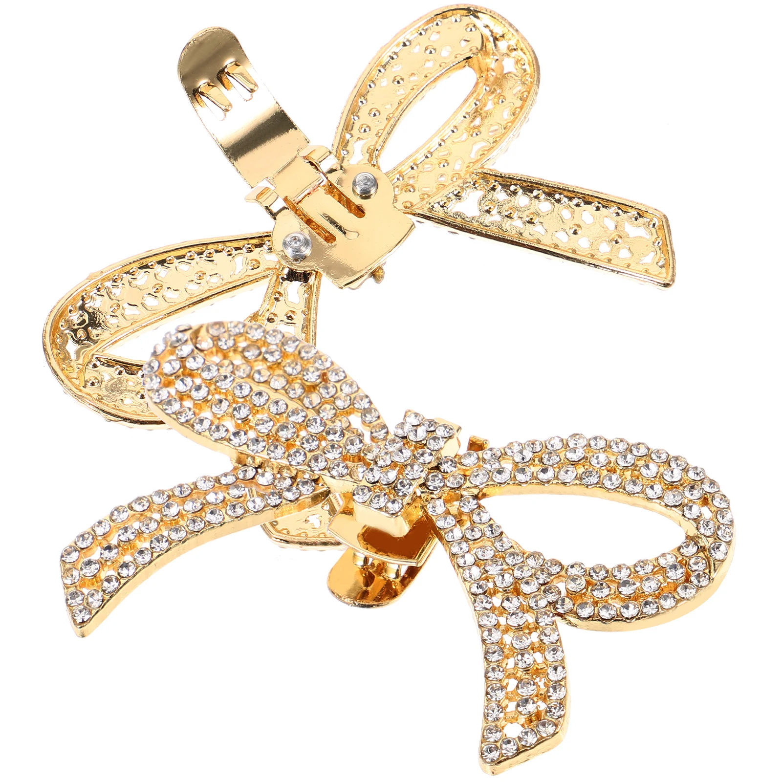 

Wedding Shoe Buckles Ornaments Decorative Clips Women Rhinestones Charms Women's