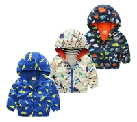 toddler boy jacket waterproof wind coat kids windbreaker zipper jacket baby boy jacket spring summer coat children clothes