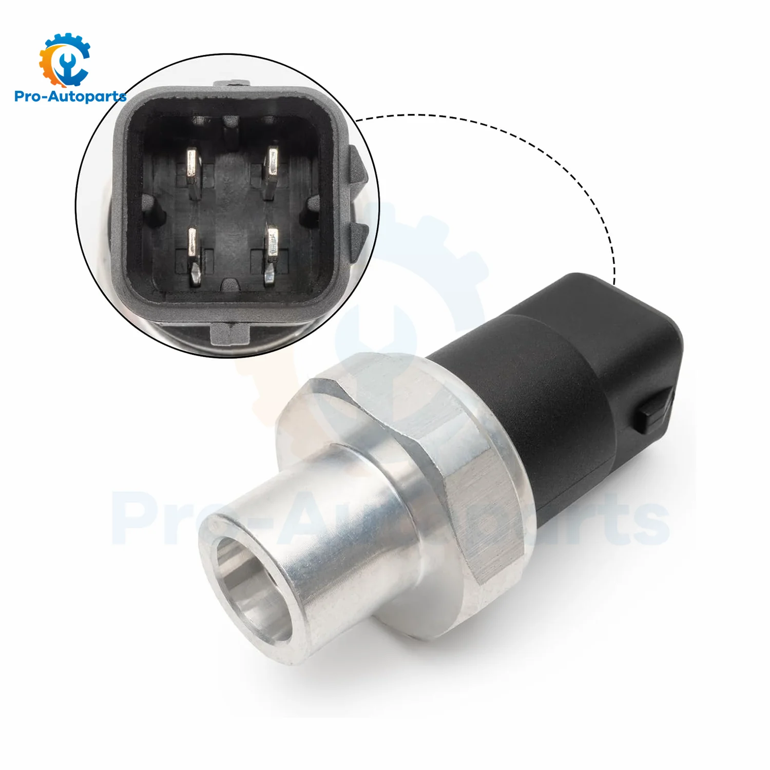 8D0959482B A/C переключатель давления кондиционера датчик безопасности адаптер жгут