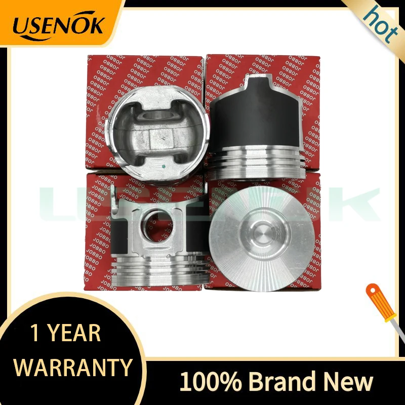 

НОВЫЙ ПОРШЕНЬ 129508-22080 для Yanmar 4TNV84T,4TNV84, запчасти для двигателя