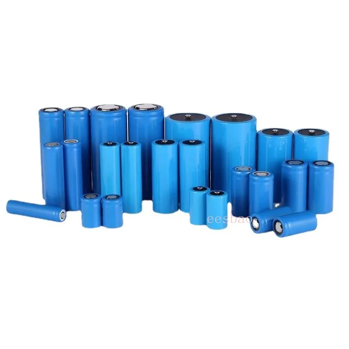 Рисунок 5 - 33140 цилиндрический аккумулятор