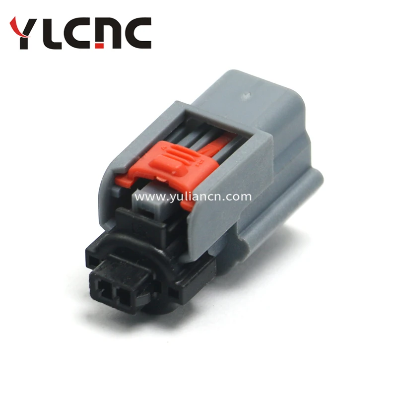 

Высококачественная 2-контактная автомобильная электрическая вилка для корпуса, водонепроницаемый Жгут проводов, гнездовой разъем