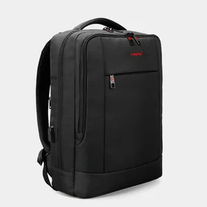 Рюкзак Tigernu Большая скидка на каждый день для мужчин 15,6 дюймов Анти-кражи рюкзак для ноутбука сумка Мода USB рюкзак мужской школьный рюкзак для мужчин