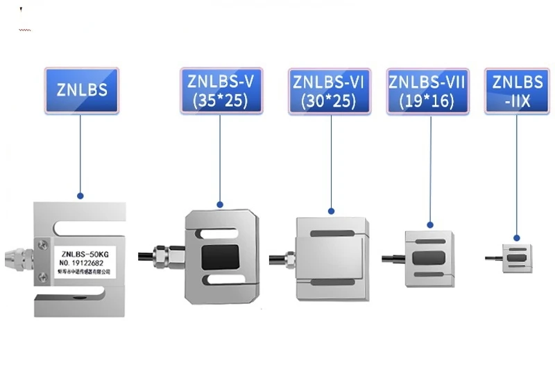 Микродатчик натяжения монетного типа ZnLBS высокоточный датчик взвешивания для и