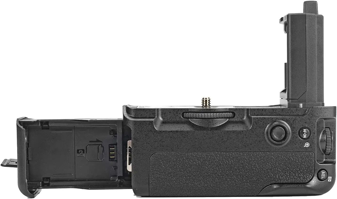 CANMEELUX BG-A7R IV Вертикальная замена аккумуляторной батареи для VG-C4EM Работа для камер Sony A7R V A7R IV A7I V A9II A1 (art.: 3920cde51feeb) - 3920cde51feeb