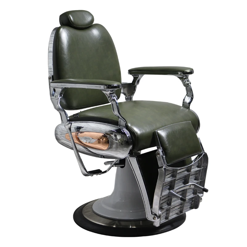 Рисунок 6 - Кресла Парикмахерские мужские в стиле ретро