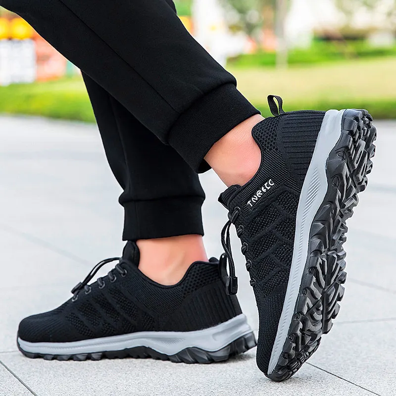 Autumn Women Sneakers Fashion Elastic Band Unisex Shoes Men Casual Sport Shoes Light Breathable Shoes Women Platform Sneakers