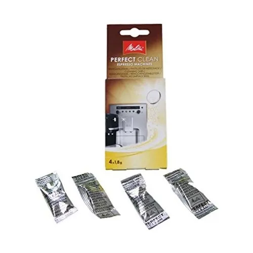 

Melitta Automatic Coffee Machine Temizlme Tablet