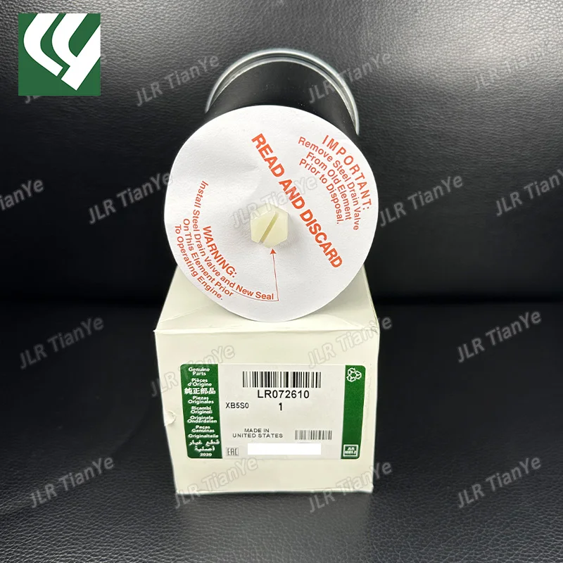 Новый элемент фильтра дизельного топлива 4.4L V8 для LAND ROVER RANGE 2013- RR SPORT 2014- BH42-9C296-AC