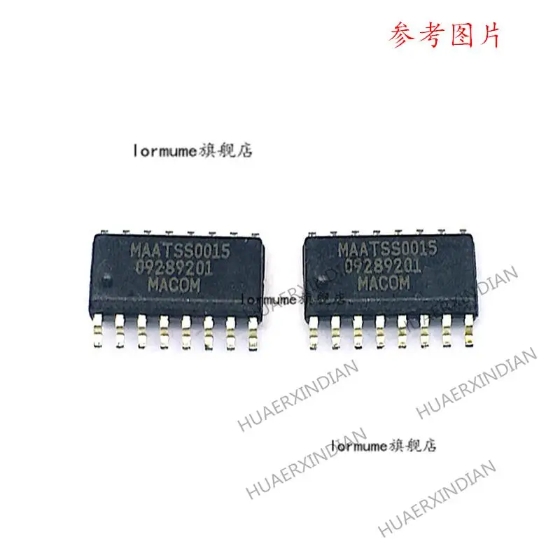

10PCS MAATSS0015 SOP-16 New Original