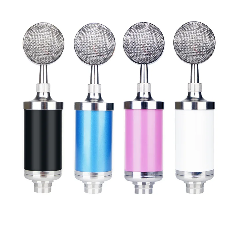 

karaoke gaming microphone studio condenser mikrofon mic with Pop Filter Radio Braodcasting Singing Recording computer Podcast