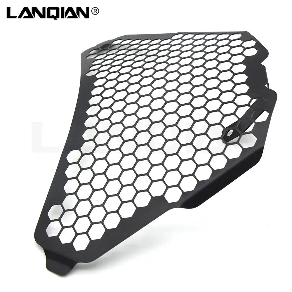 stainless steeless Headlight Guard Grille Protector Cover Protectors For rc125 rc 200 RC390 2014-2016 |
