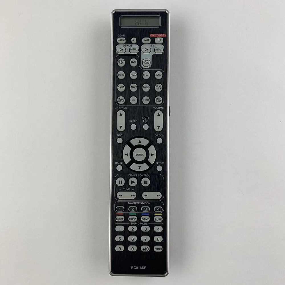 

90% новый оригинальный пульт дистанционного управления RC016SR для MARANTZ