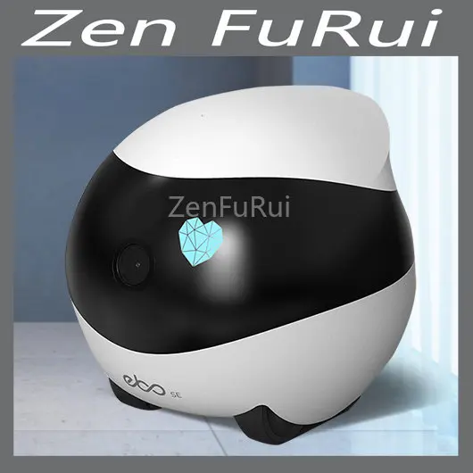 

Ebo Intelligent Companion Robot WiFi Network Camera Mobile Phone Remote Monitoring Home Companion Elderly Children Pet Whole