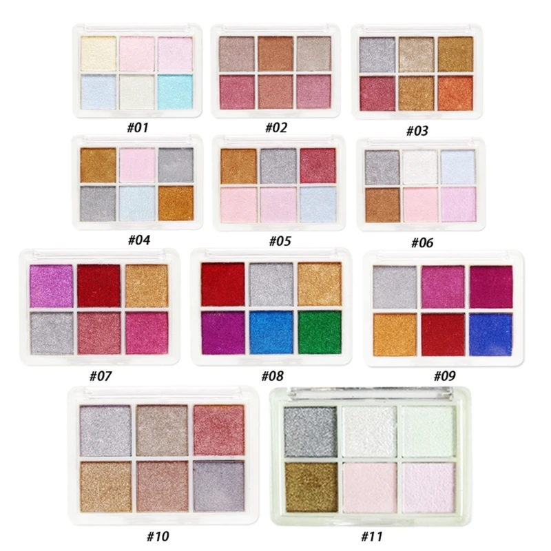 

E74C, блестящий бриллиантовый порошок, блестящий пигмент