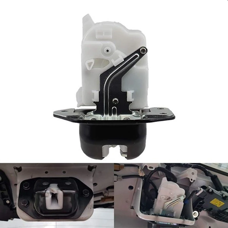 Привод защелки багажника моторного торца 90502-JG00A 905923361R для Nissan Murano Leaf Rogue Versa Juke