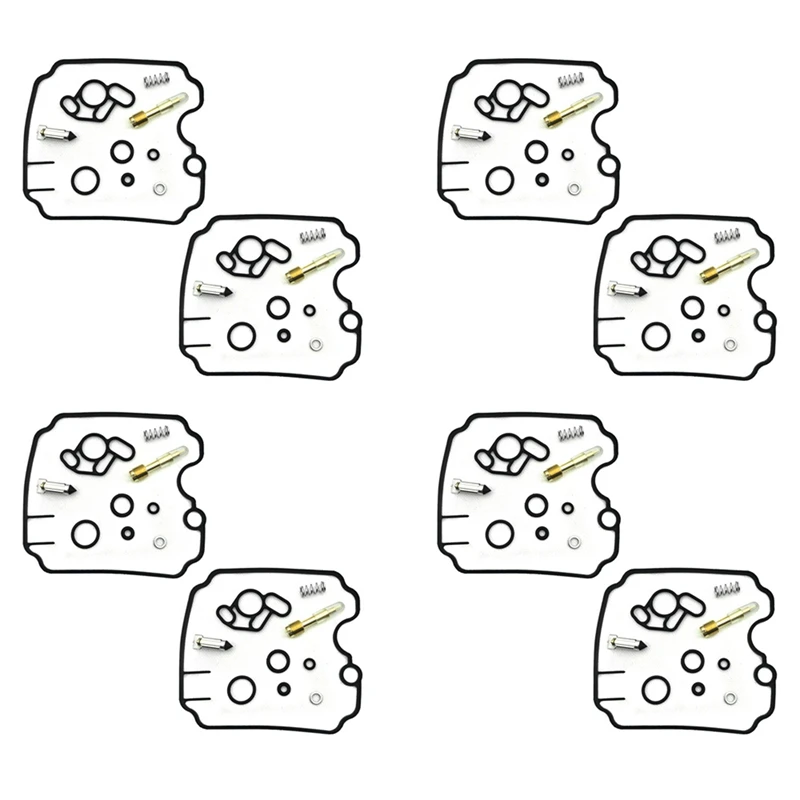 Набор для Ремонта Карбюратора мотоцикла 8X Yamaha TDM850 FZR1000 Trx850 TDM 850 FZR 1000