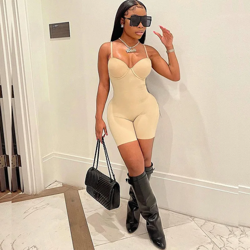 

Elegant Jumpsuits Women 2022 Female Overalls for Woman Sexy Club Party Outfits Birthday Combinations Rave Festival Clothing