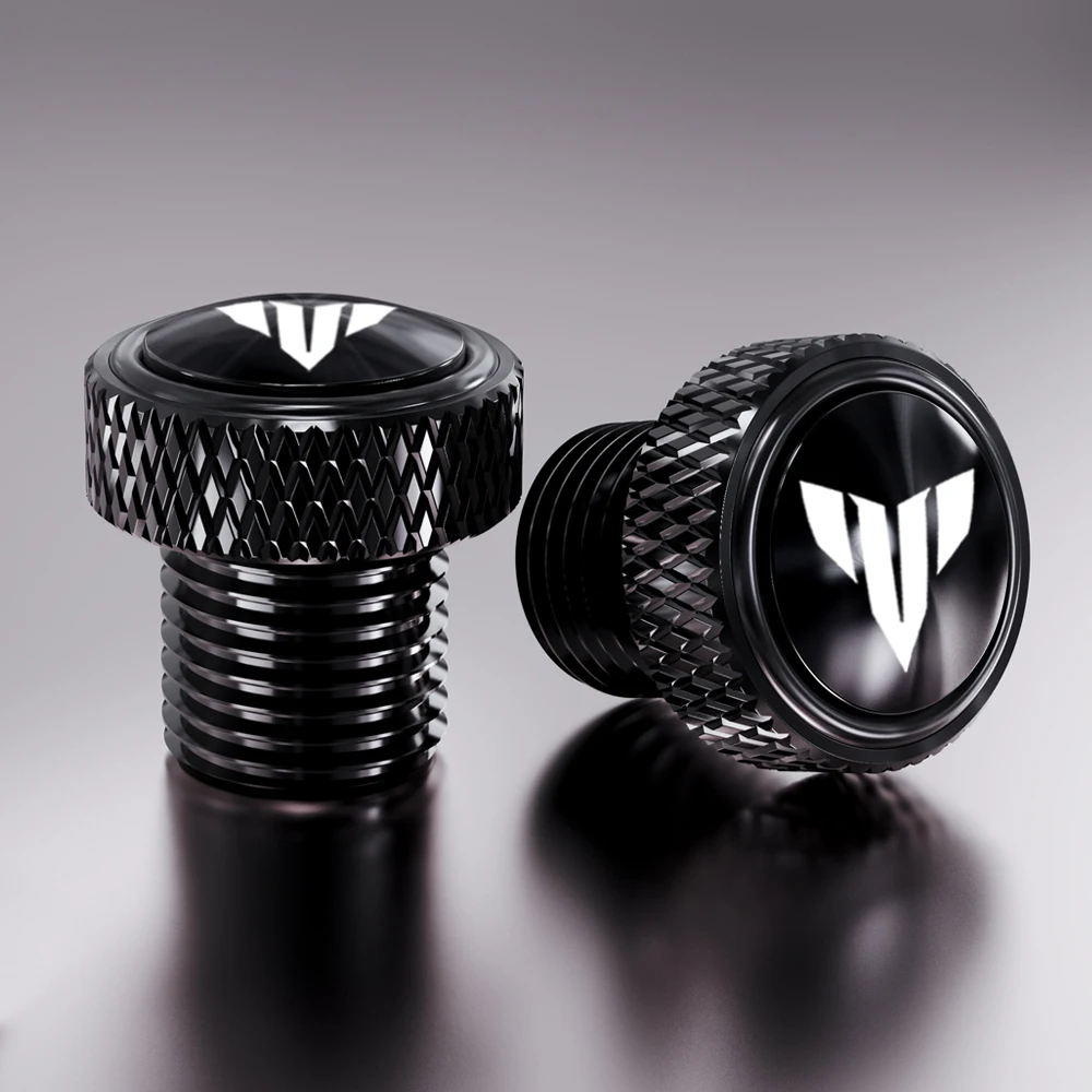 

Для YAMAHA MT07 MT09 MT10 MT25 MT15 MT MT 07 09 10 25 15 Аксессуары для мотоциклов M10 * 1,25 Заглушка отверстия для заднего зеркала Крышка болта