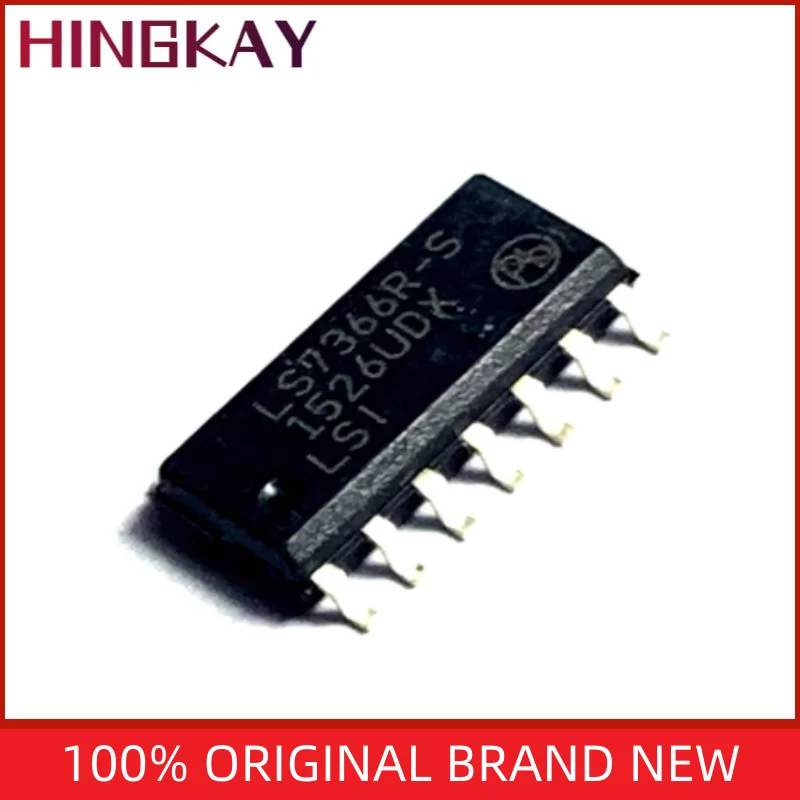 1-10 шт./партия LS7366R-S LS7366R LS7366 SOP-14 100% Новинка