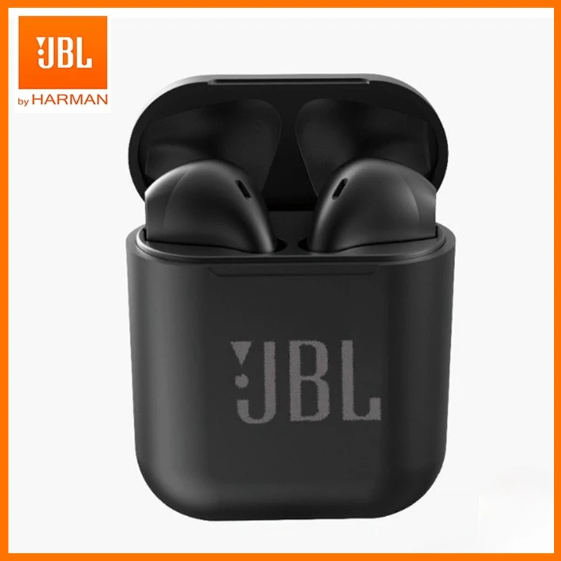 

JBL Tws Inpods I12 Bluetooth-гарнитура; Беспроводные наушники; Звук, музыка; Наушники; Спортивные Игровые наушники; Наушники с зарядным чехлом