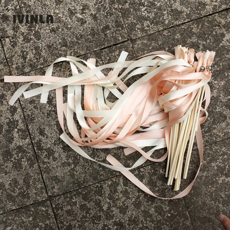 

Свадебные палочки IVINLA 50 шт.