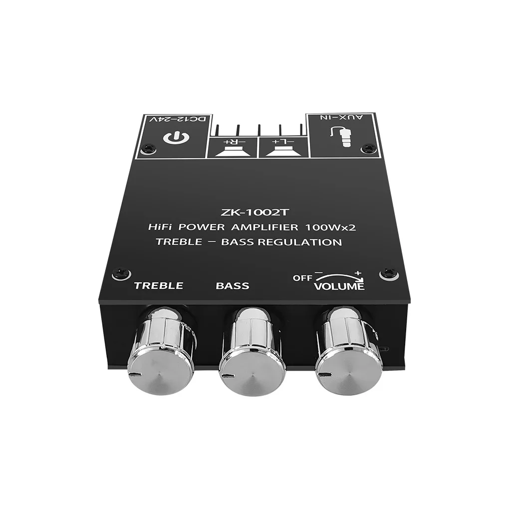

Adjustment Subwoofer Amplifier High Power Speaker Stereo AMP Module